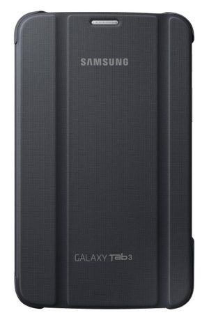 Γνήσια Θήκη Βιβλίο για το Samsung για SM-T210 Galaxy Tab 3 7 Μαύρη