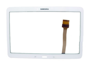 Samsung Galaxy Tab 4 10.1 T530/T535 Digitizer in White