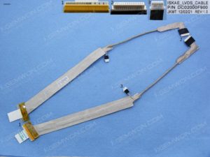 For Toshiba Satellite A200 A205 Lcd Cable Dc02000f900 Laptop Lcd Cable