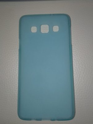 Θήκη για Samsung Galaxy S3 clear blue (OEM)