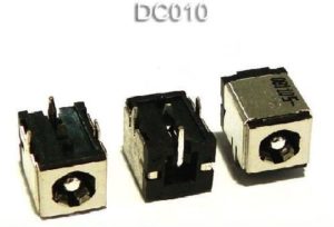 DC Power Jack Socket Port for Turbo-X M765S Clevo, AltecNB Voyager A3000, Acer Aspire 1670, 1800 HP NX9100, TOSHIBA M30X