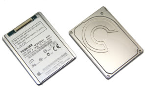 Σκληρός δίσκος ZIF Toshiba 80GB λεπτός 5mm MK8022GAA (OEM)