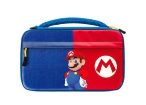 PDP - Commuter Case για Nintendo Switch - Power Pose Mario Edition