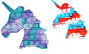 Pop It Παιχνίδι ΑντιΣτρες - Bubble νερομπογιες χρωματισμος ΜΟΝΟΚΕΡΟΣ (oem)(bulk)