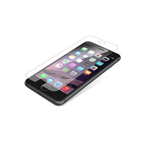 ZAGG InvisibleShield HDX iPhone 7 / iPhone 8 Προστατευτικό Οθόνης IP7CGS-BKE Μαύρο