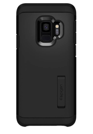 Spigen® Tough Armor™ 592CS22846 Samsung Galaxy S9 Case – Black