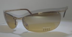 Γυαλιά ήλιου ENVY EM15 B 6815 OR99 115 με καφέ φακούς και μεταλλικό χρυσό σκελετό και καφέ (OEM)