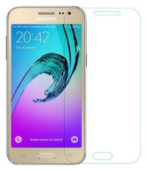 Samsung Galaxy J2 (J200) - Προστατευτικό Οθόνης Clear (OEM)