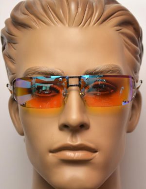 Γυαλιά ηλίου Designer sunglasses O.Marines 5025G 6311 CFCL 115 Πορτοκαλί
