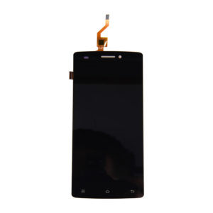 Original LCD with Touch Screen Digitizer Assembly for Cubot X12 Μαύρο (BULK)