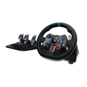 Logitech G29 Driving Force Τιμονιέρα για PlayStation 3, PlayStation 4 και PC