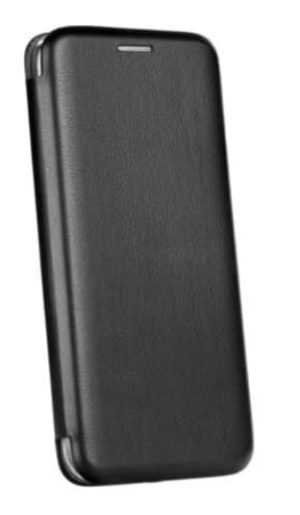 Θήκη book για Samsung A50 black (OEM)