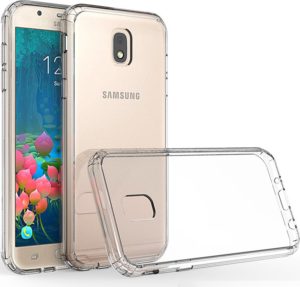 Samsung Galaxy J3 (2017) J330 - Θήκη TPU Gel Διαφανές (OEM)