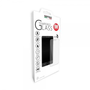 Προστατευτικό οθόνης Tempered Glass Senso για iPhone XS Max (OEM)