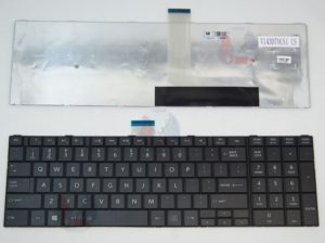 Toshiba Satellite C50-A C50D-A C50-A-137 H000047430 MP-11B96 Laptop Keyboard Black