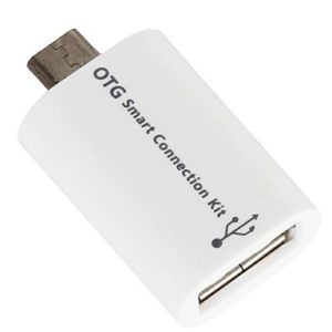 OTG Smart CardReader Connection Kit USB-2 Micro USB