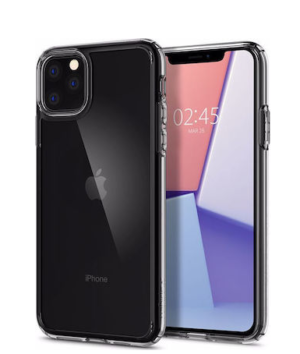 Θήκη Spigen® Ultra Hybrid Crystal Clear - Iphone 11 Pro Max (075CS27135)
