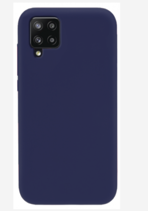 Eύκαμπτη TPU θήκη Samsung A42 5G - Σκουρο Μπλε (OEM)