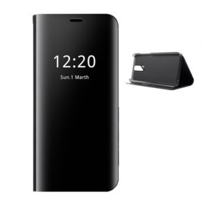 Θήκη Clear View για Huawei Mate 10 Lite Μαύρο (ΟΕΜ)
