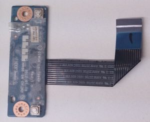 IBM Lenovo Ideapad G585 Mouse Button Touchpad Board LS-7984P (MTX)