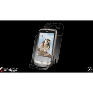 HTC Wildfire G8 - Προστατευτικό Οθόνης FULL BODY ZAGG HTCWILLE InvisibleShield for HTC Wildfire, Screen, Screen Protector, Retail Packaging, 1-Pack (Clear)