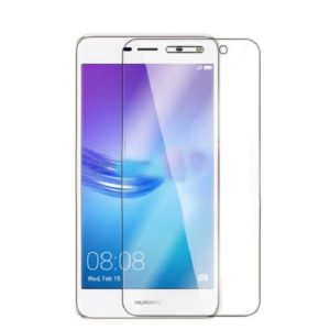 Huawei Y6 (2017) Full Cover Clear Screen Protector Tempered Glass