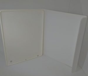 Θήκη για ipad 4 Folio cover white (OEM)