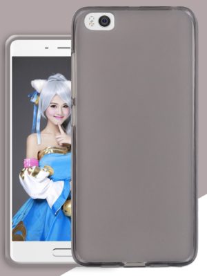 Xiaomi Mi 5 - θήκη TPU Gel Γκρί (OEM)