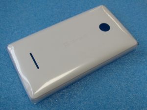 Microsoft Lumia 532 - Καπάκι Μπαταρίας Λευκό (Bulk)