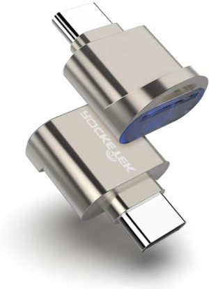 Rocketek Type C σε Micro SD card reader
