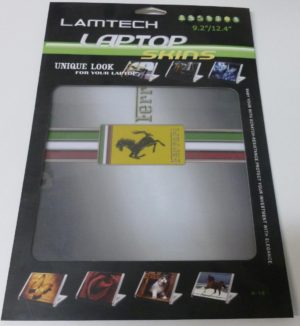 Προστατευτική μεμβράνη Lamtech για Laptop 9.2-12.4 (Ferrari)