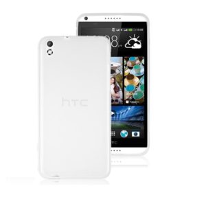 Θήκη TPU Gel για HTC Desire 816 Διαφανές (ΟΕΜ)