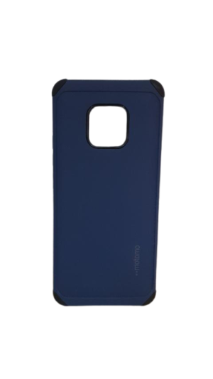 Θήκη TPU για Huawei Mate 20 Pro Motomo Blue (OEM)