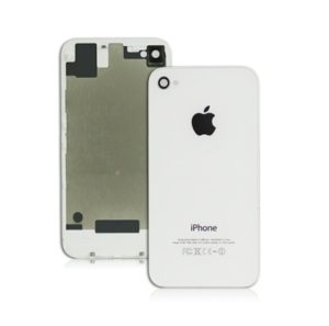 iPhone 4S Back Housing Assembly Ασπρο Original