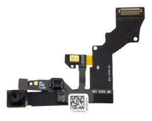 iPhone 6 Plus Proximity Induction Light Sensor & Front Camera Assembly Flex Cable (Bulk)