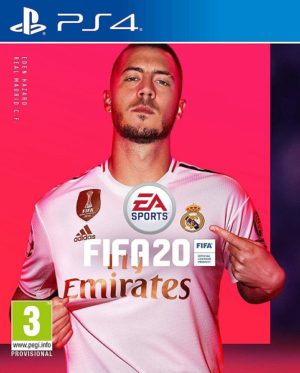 PS4 Game - Fifa 2020 (ΜΤΧ)
