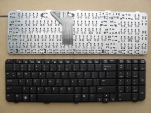 HP Compaq Presario CQ71 G71 US Keyboard BLACK