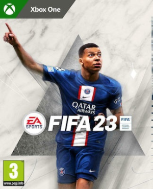 FIFA 23 Xbox One Game MTX