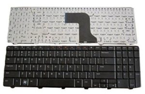 Dell Inspiron Black Laptop Keyboard (Μεταχειρισμένο)