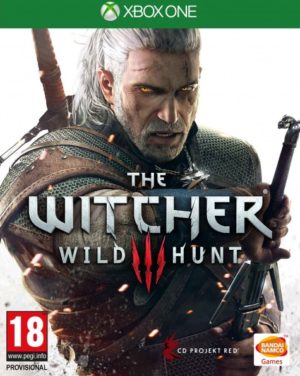 XBOX ONE GAME - The Witcher 3: Wild Hunt