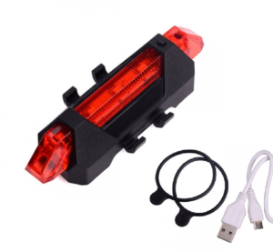 COMET USB rear red light