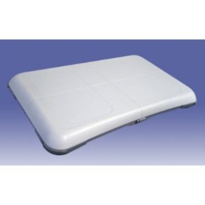 Wii Fit Plus Συμβατή Balance Board Άσπρο χρώμα (OEM)