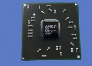 AMD 218S6ECLA21FG SB600 BGA IC Chipset graphic chip
