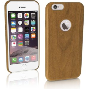 Apple iPhone 6 4.7 - Soft Silicone Case Wood Style (ΟΕΜ)