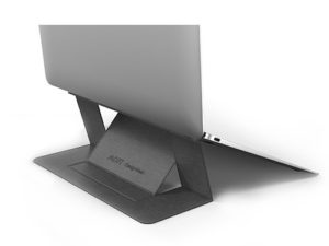 Υποδοχή φορητού υπολογιστή MOFT Μαύρο