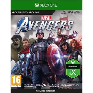 Marvel s Avengers Xbox Series - USED