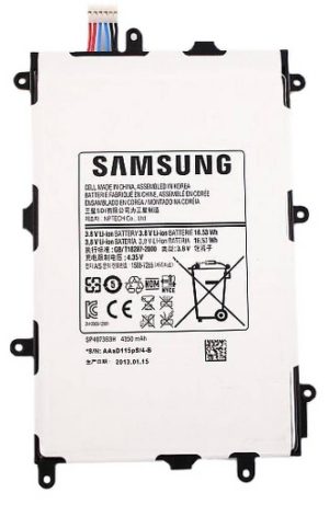 Samsung Galaxy Tab 4 7 SM-T230 - Μπαταρία (SP4073B3H) (Bulk)