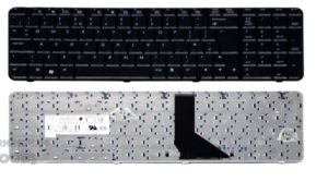 HP 6820S Black UK Keyboard 454220-031 456587-031 V071326AK1