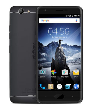 ULEFONE Smartphone U008 Pro, 4G, 5 HD, 2GB/16GB, Quad Core, Black