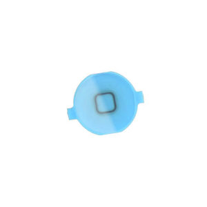 iPhone 4 Home Button Γαλάζιο